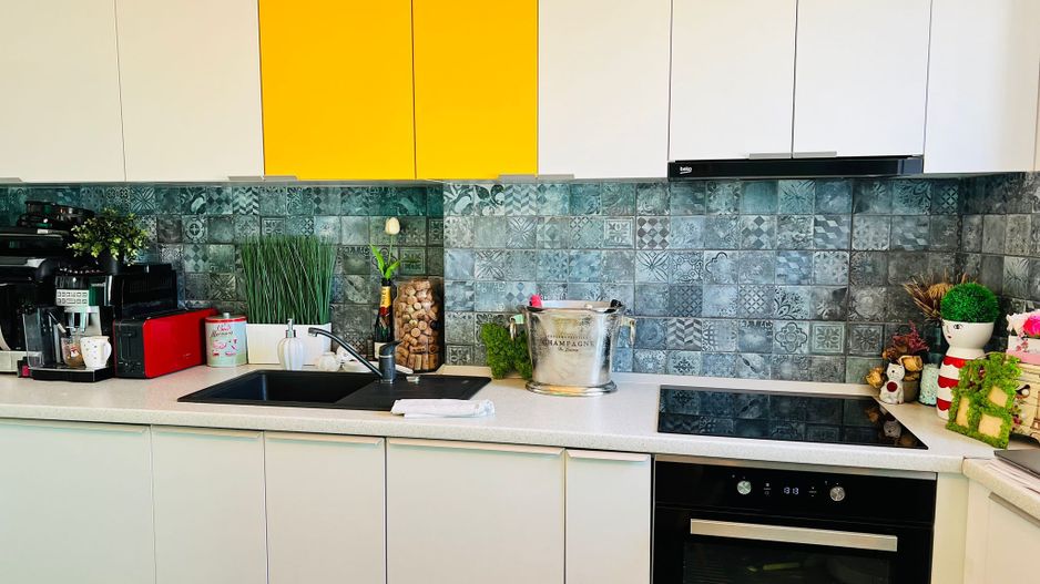 Apartament 2 camere + parcare  bloc nou / Mihai Bravu- Vitan IM501 - Poză 9