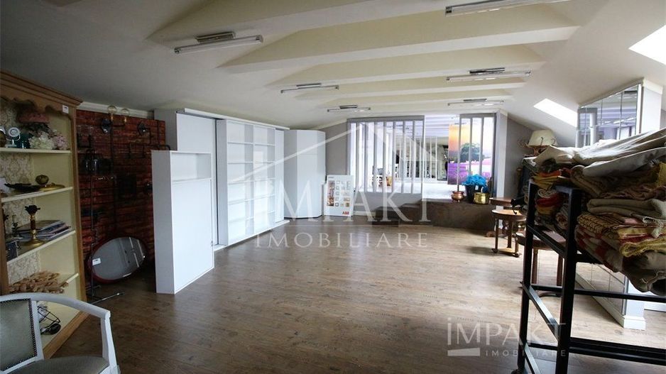 Spatiu de birouri, 140 mp, zona Semicentrala ! - Poză 3