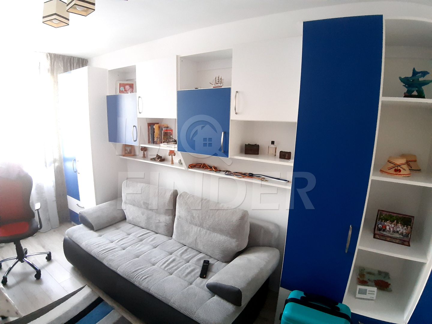 Apartament Ultrafinisat de 3 camere Unirii Gheorgheni - Poză 4