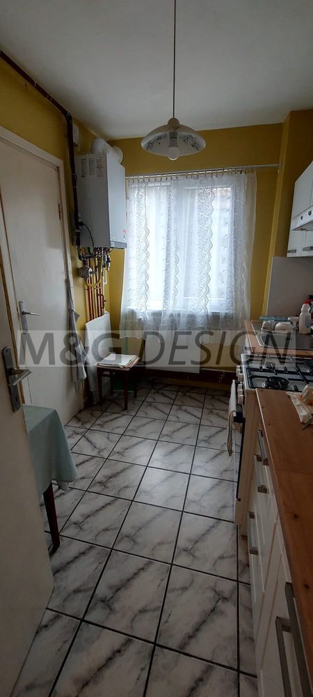 Apartament 4 camere Circumvalatiunii etaj 2 cu centrala - Poză 2