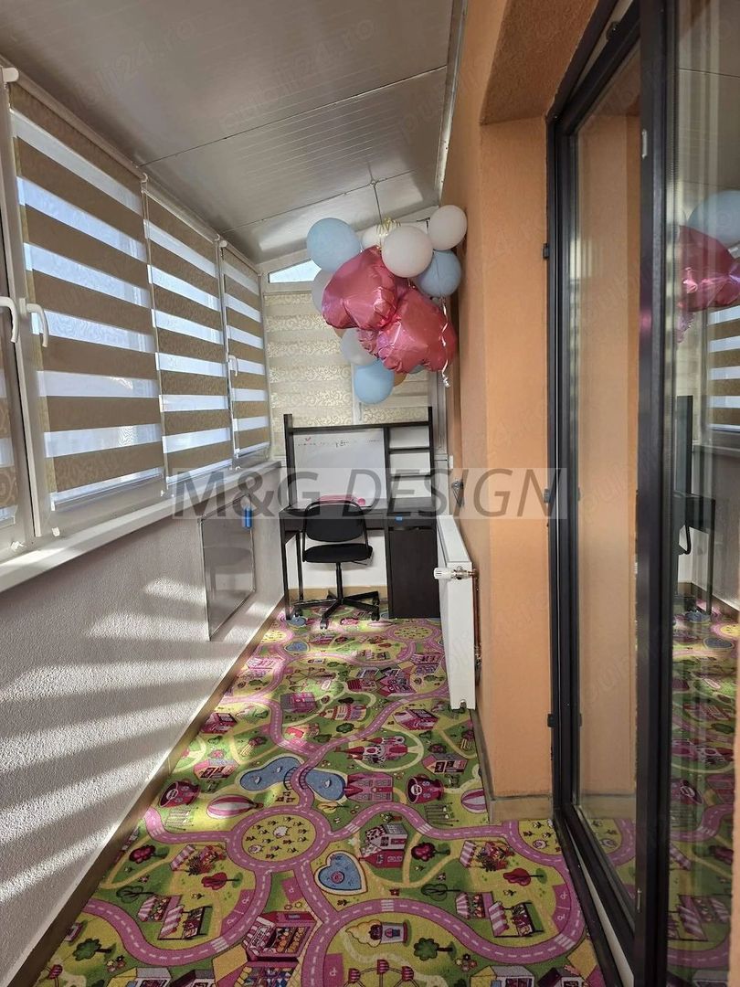 Apartament cu 3 camere tip penthouse Giroc - Poză 9