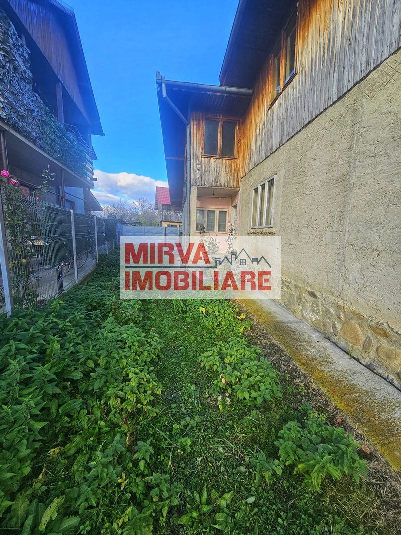 Exclusivitate! Casă cu teren generos în Sat Olteni, Com.Teișani - Poză 6