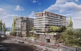 Apartament cu 2 camere, localizat in Dambul Rotund! - Poză 2