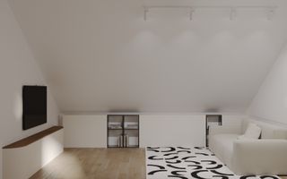 Comision 0% -Triplex  P+1E+M-Sacalaz -finisaje la alegere - Poză 20