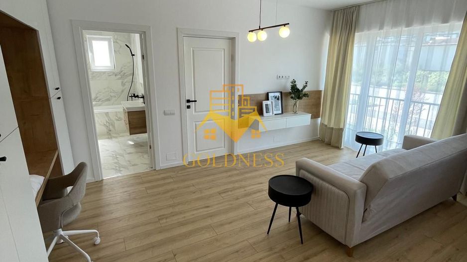 2 camere, premium, parcare, totul nou, Urusagului, Floresti - Poză 9