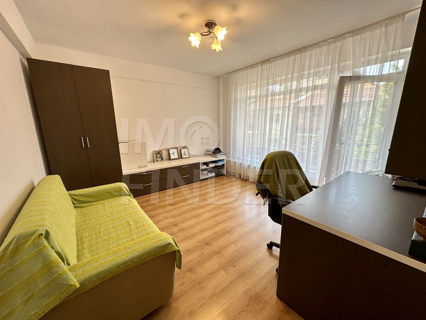 Vânzare 3 camere Buna Ziua, 84 mp, zona BT, garaj, 3 balcoane - Poză 9