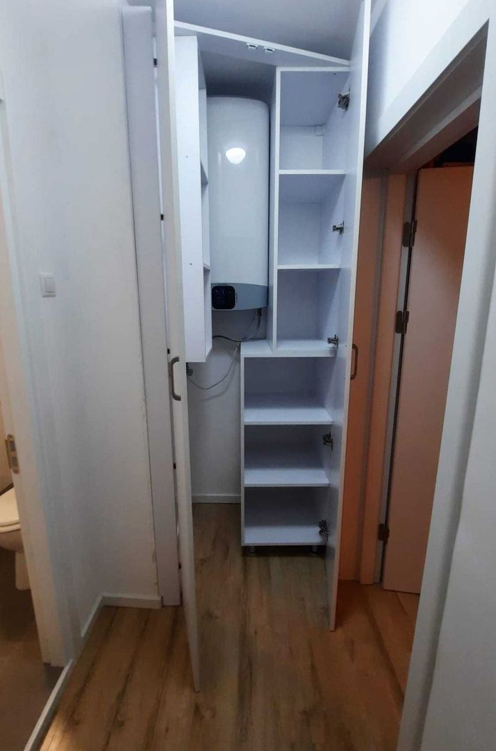 AP. 2 CAMERE RENOVAT COMPLET, BLOC REABILITAT, DOG FRIENDLY, LIBER - Poză 7