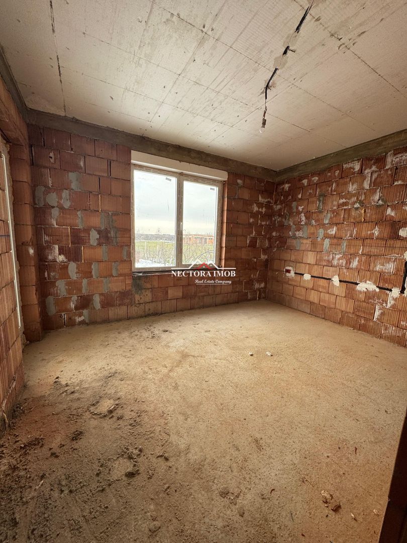 NECTORA IMOB-Casa 117 mp, 4 camere, 564 mp teren, Cartier Balcescu - Poză 11