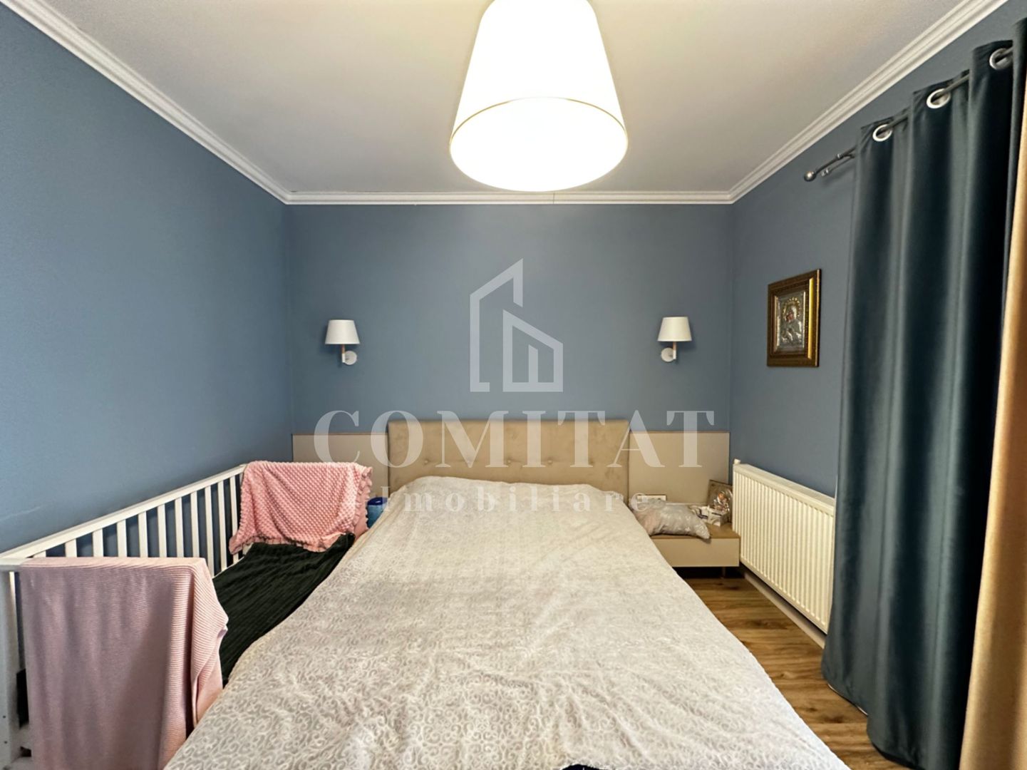 Apartament 3 camere | Loc de parcare | Zona Eroilor-Floresti - Poză 10