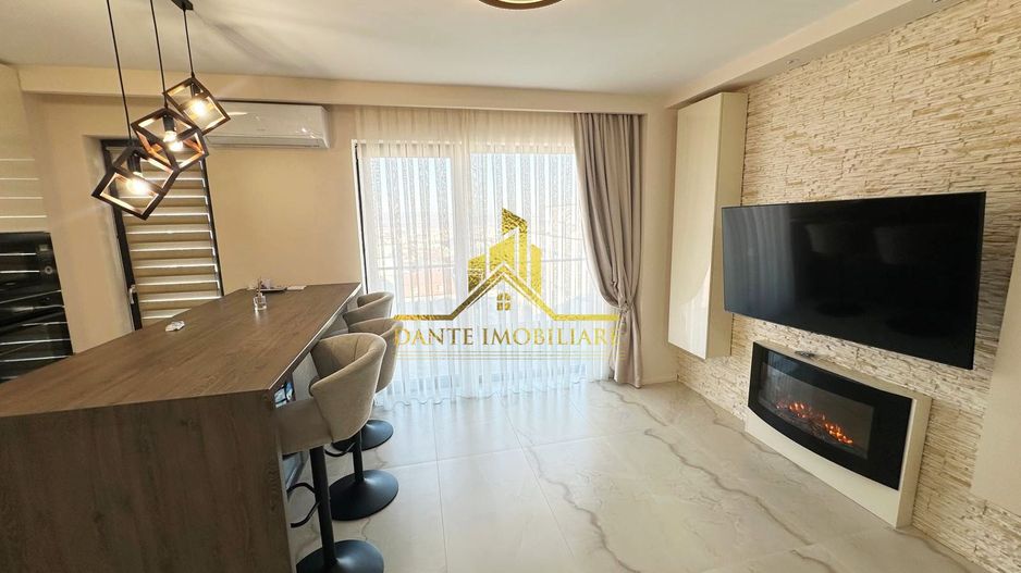 2 camere, ultrafinisat, pet friendly, lux, terasa, parcare, Zorilor - Poză 9