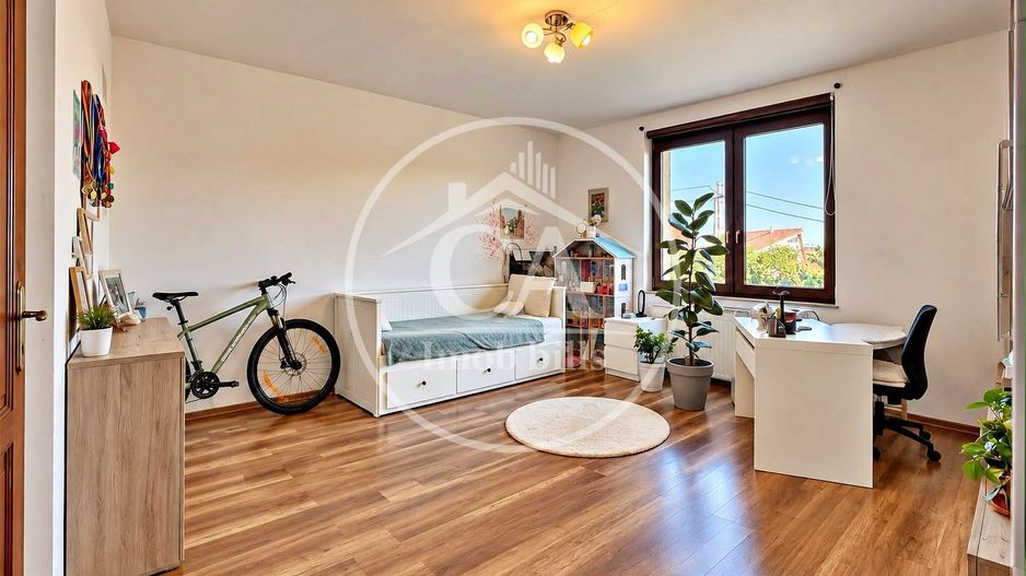 Casa de inchiriat cu 3 camere in zona Dealuri, Oradea. - Poză 5