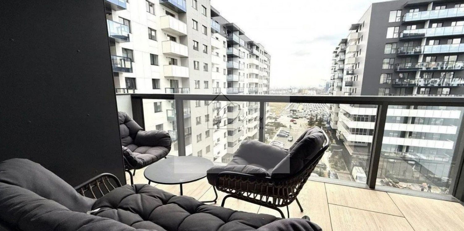 Apartament 3 camere Cortina North Pipera I Parcare Inclusa I COM 0% - Poză 20