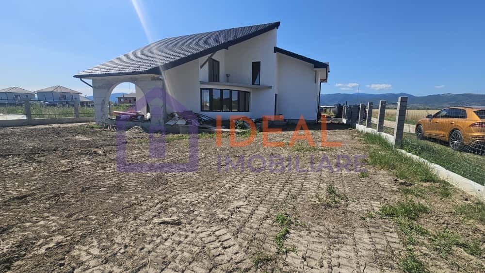 Casa Individuala Moderna cu 5 camere si 668 mpu curte, in Cristian - Poză 20