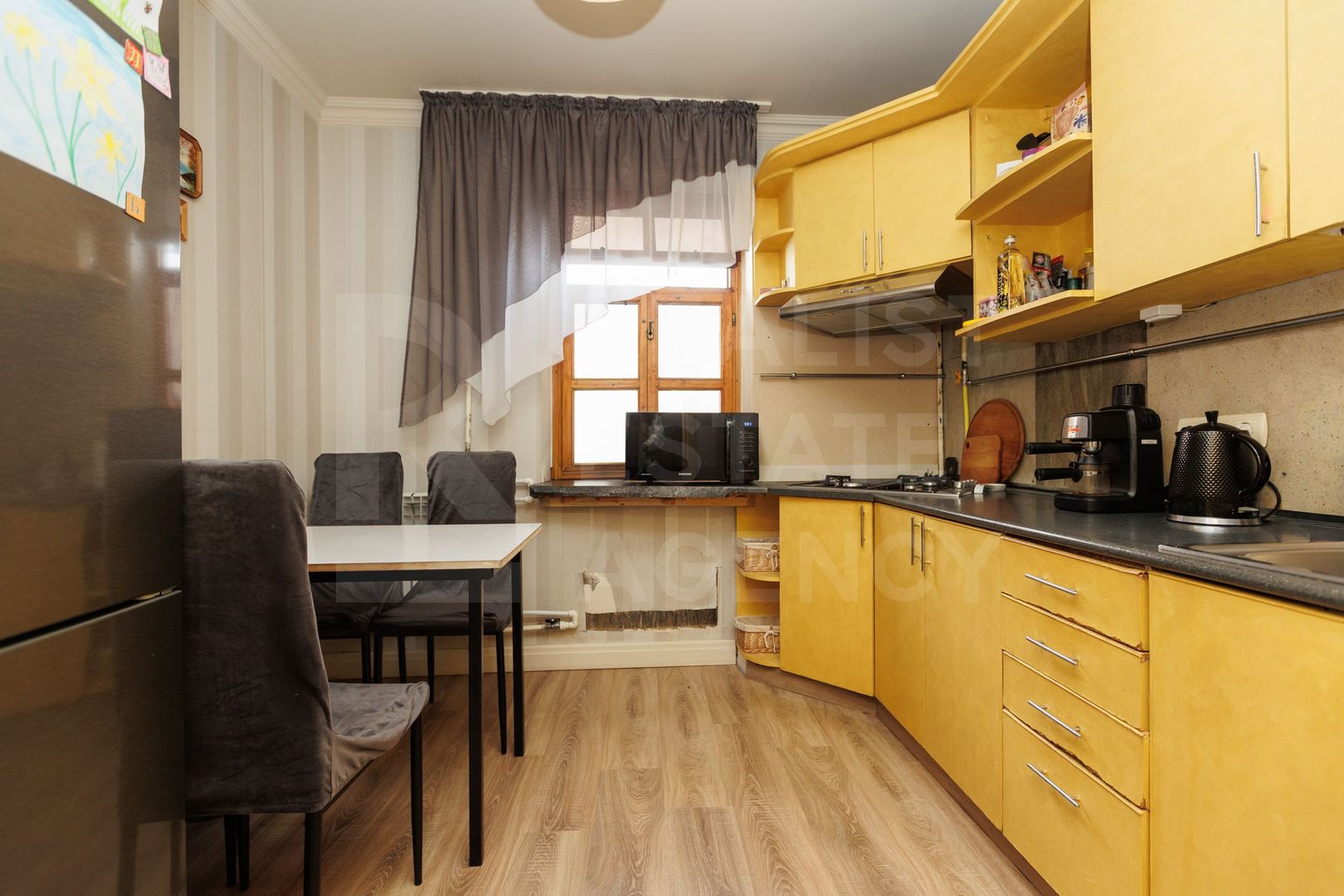 Vânzare, apartament, 3 camere, bd.Cuza-Vodă 9/2 sectorul Botanica - Poză 10
