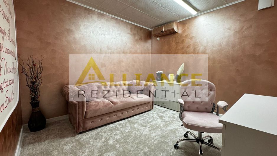 SPATIU COMERCIAL 265 MP | 9 CAMERE | LOBBY | TURNU MAGURELE | Sector 4 - Poză 8