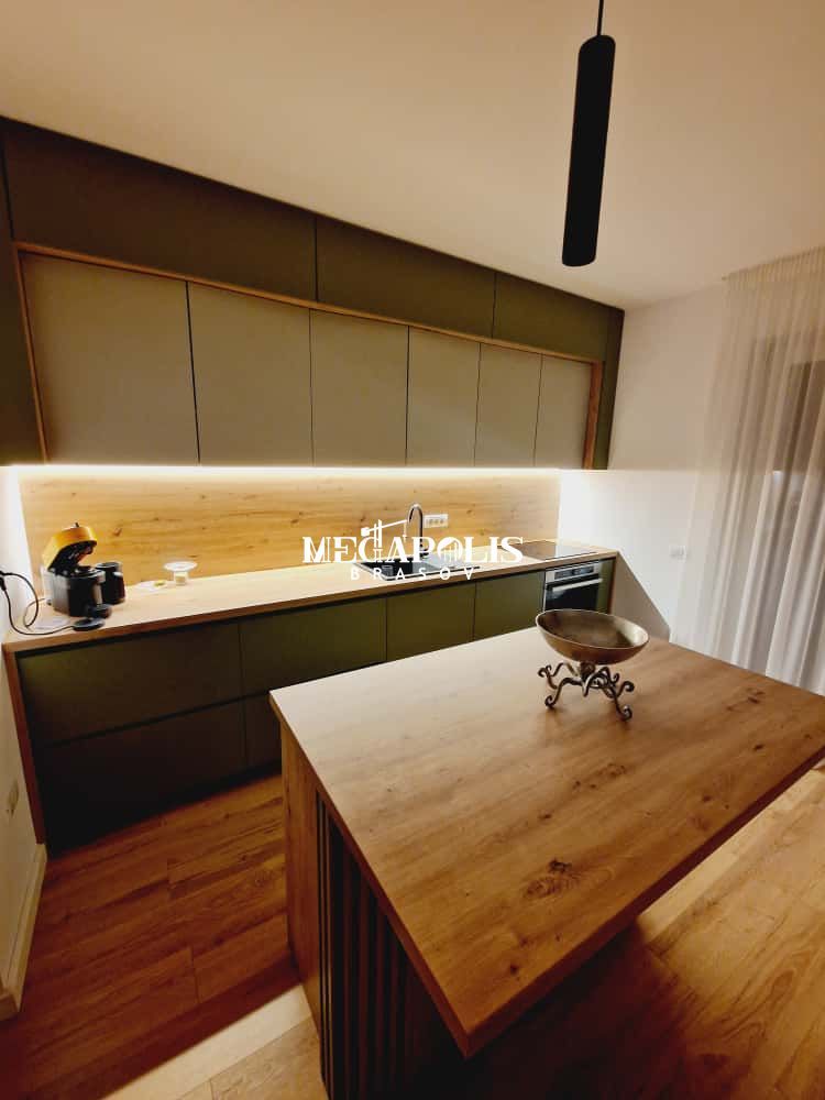 Duplex 4 Camere | 125mp Utili | Intabulată | TVA inclus | Râșnov - Poză 14