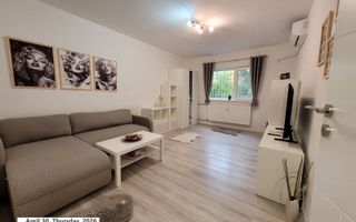 VANZARE GARSONIERA MOBILATA SI UTILATA  - TINERETULUI - Poză 1