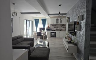 Vila duplex de vanzare / Intrare comuna Berceni - Poză 1