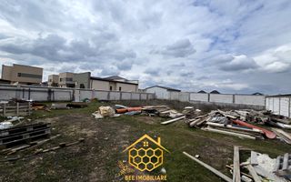 Teren Intravilan 545 mp in zona Magnolia -  Toate utilitatile - Poză 4