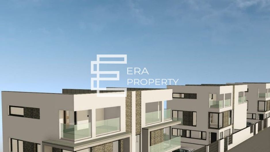 Casă cu Design Mediteranean în Selimbar – Strada Triajului - Poză 2