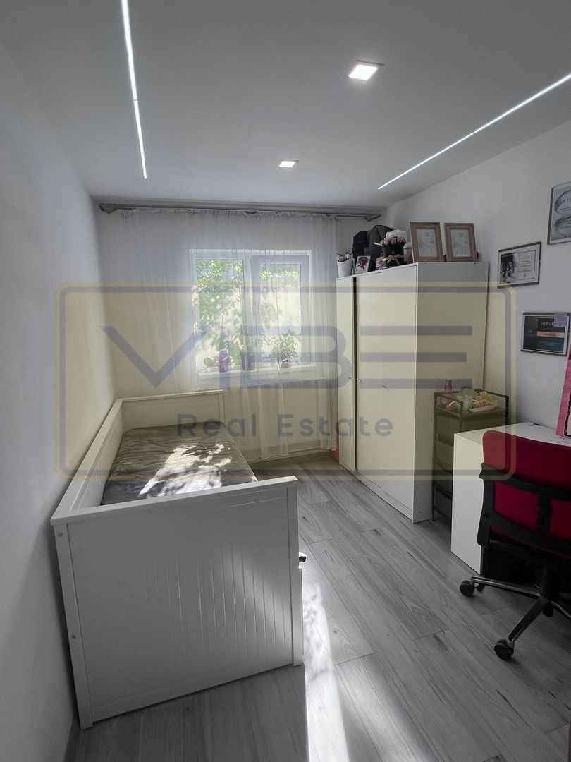 Baza 3- Carrefour Felicia- 3 camere- etaj 1- RENOVAT COMPLET! - Poză 5