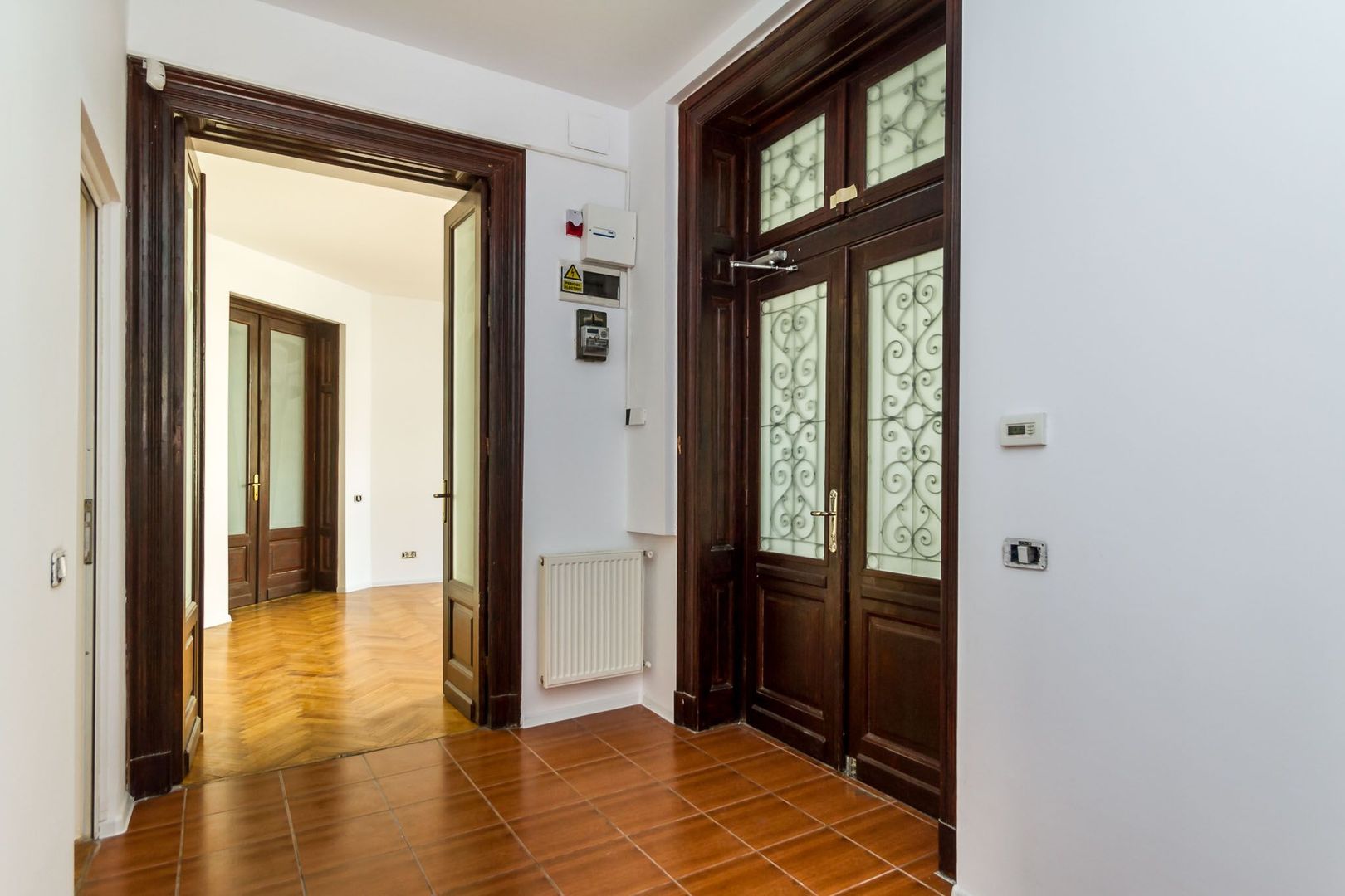 Apartament spatios in vila 150mp utili Cismigiu - COMISION 0% - Poză 8