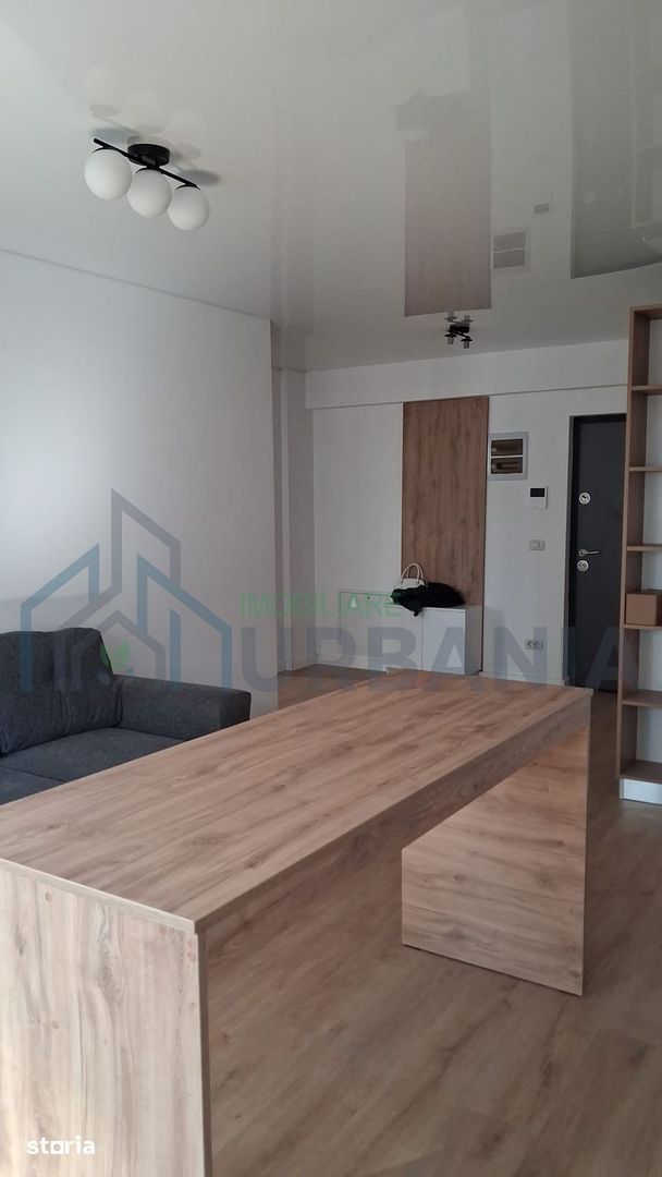 Apartament 2 camere, 49 mp utili, mobilat, în Adamant Towers, zona Nicolina – CUG, Rond Vechi, Iași - Poză 9