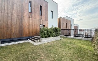 Casă cu design contemporan zonă liniștită cartierul Borhanci - Poză 3