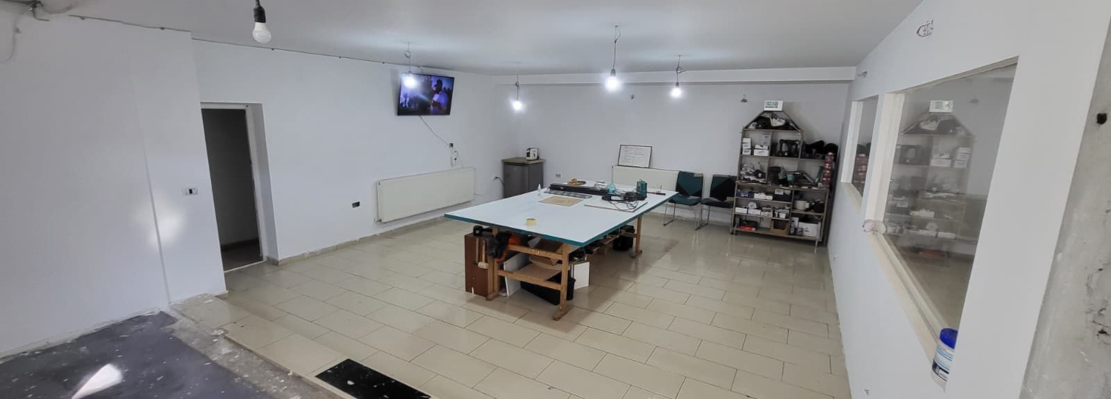 De vanzare spatiu comercial, demisol, Tiglina 1, sub VIP, 89.000 euro - Poză 2