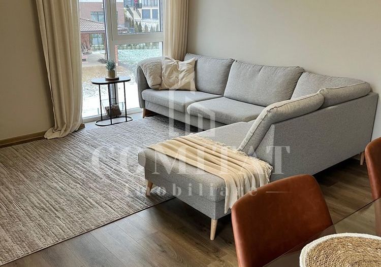 Apartament modern de vânzare | 3 camere | Terra Gardens - Poză 2