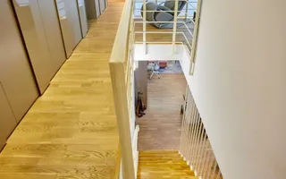 Penthouse duplex luminos, mobilat, 2 locuri parcare+boxa. - Poză 11