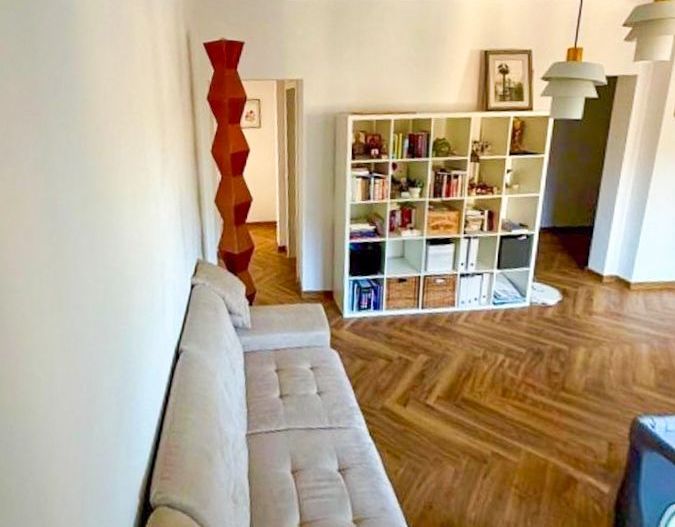 Chirie | Apartament 3 camere | Universitate | Bloc Interbelic - Poză 2