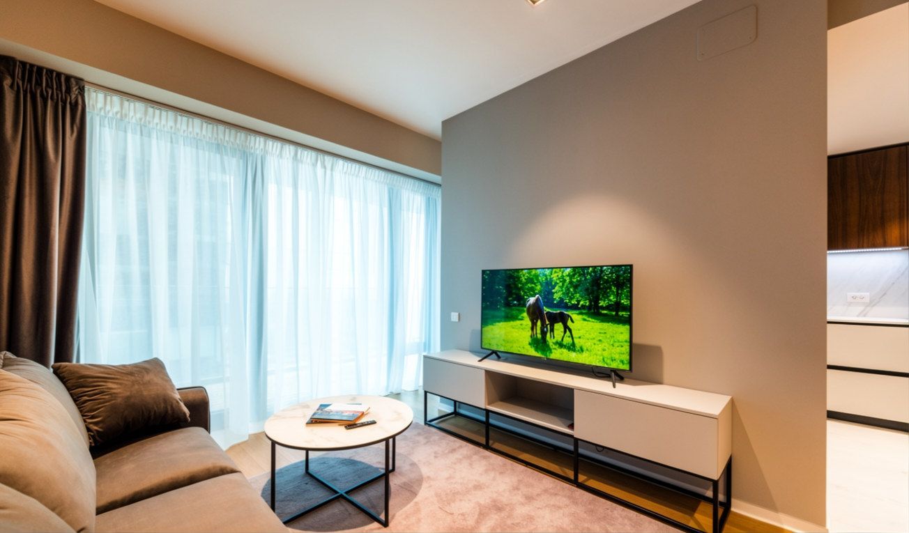 Studio dublu exclusivist în One Mircea Eliade – Design modern - Poză 6