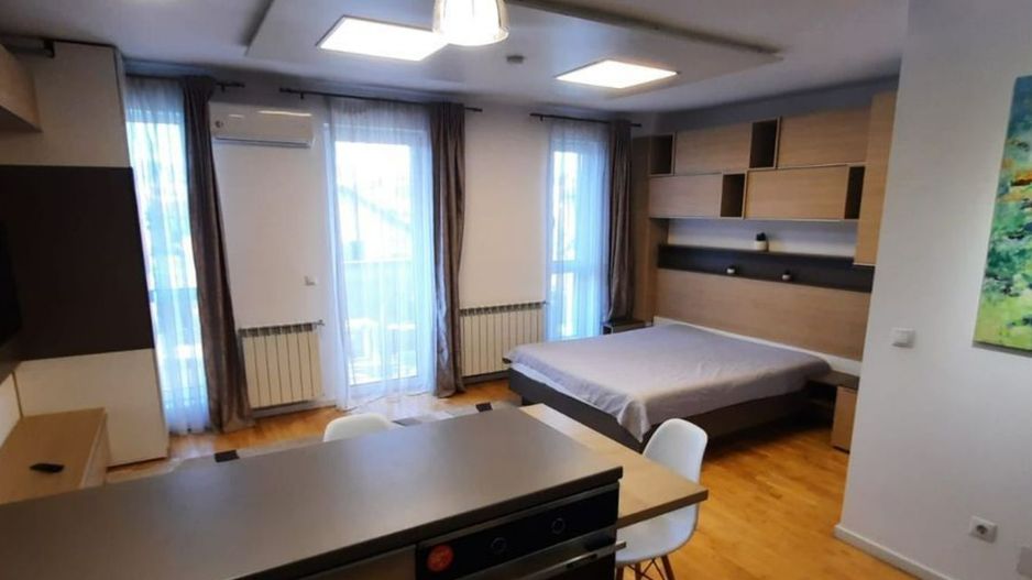 Apartament modern tip studio | 40 mp | Parcare proprie | Buna Ziua - Poză 5