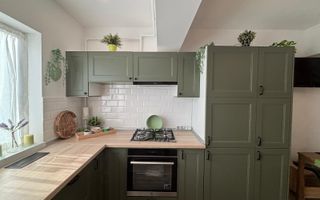 Apartament 4 camere, LUX, Capat CUG- 650 EURO - Poză 13