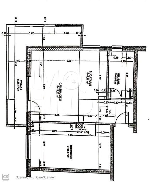 Penthouse  de LUX cu Parcare in Cartier Europa - Poză 8