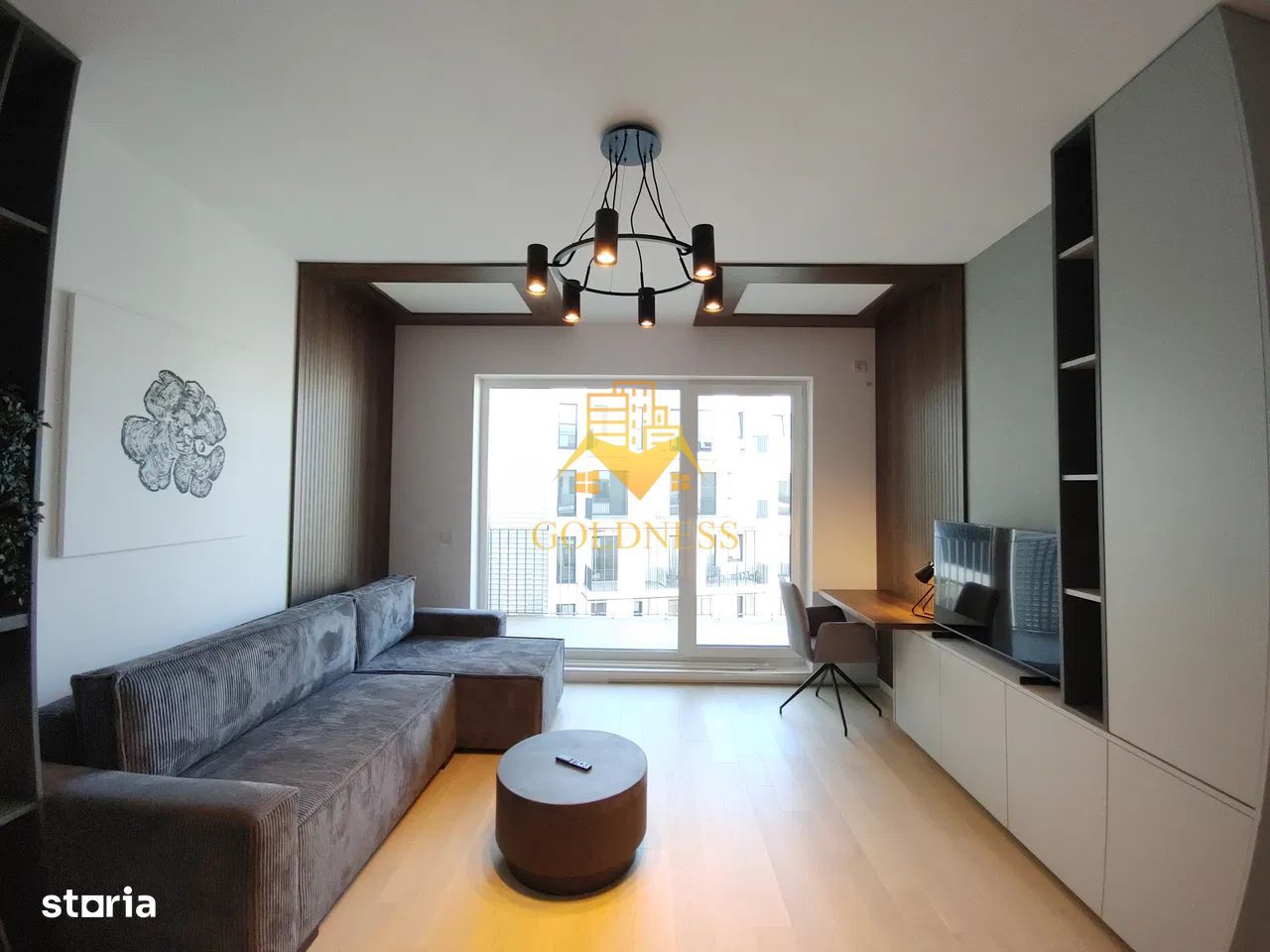 2 Camere de Lux, garaj, Marasti, Record Park, The Office, 21 Decembrie - Poză 1