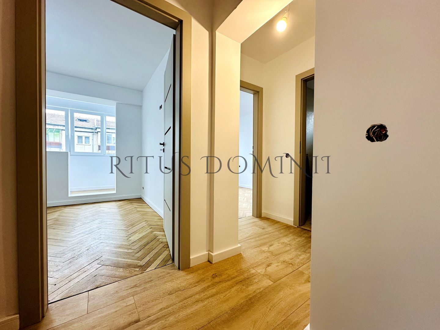 Apartament Tip AN cu 3 camere, Rogerius, 68mp, Ultrafinisat - Poză 3