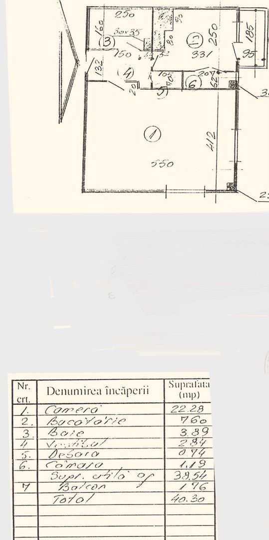Vanzare Garsonieră Superbă Etajul 6 – Splaiul Unirii / Camera de Comerț - Poză 2
