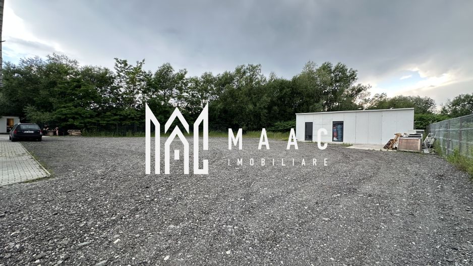 Hală 450 mp + Birouri + Curte 800 mp | DN1 Șelimbăr | Acces TIR | Zonă Premium - Poză 3