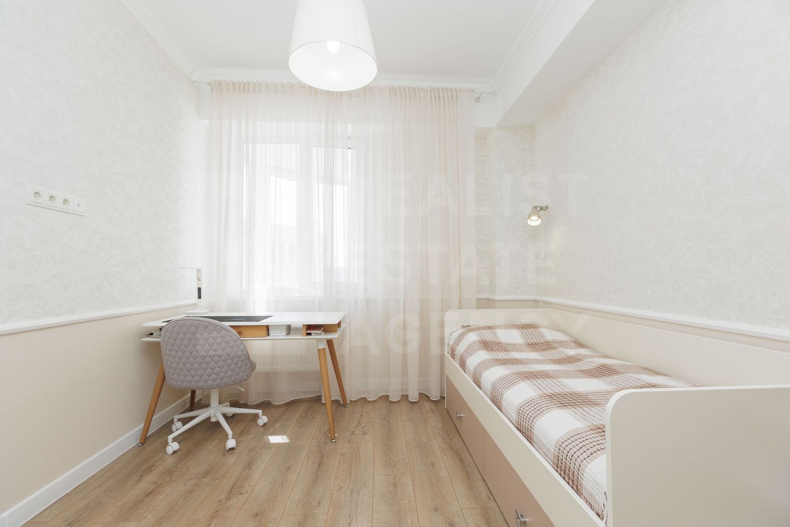 Vânzare apartament 3 camere, str.  Alba Iulia, Buiucani. - Poză 12