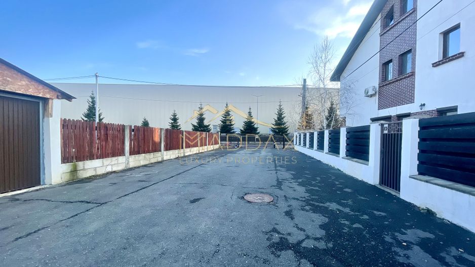 Masterpiece villa*** 6 camere//Independenta energetic//Kaufland Balotesti - Poză 62