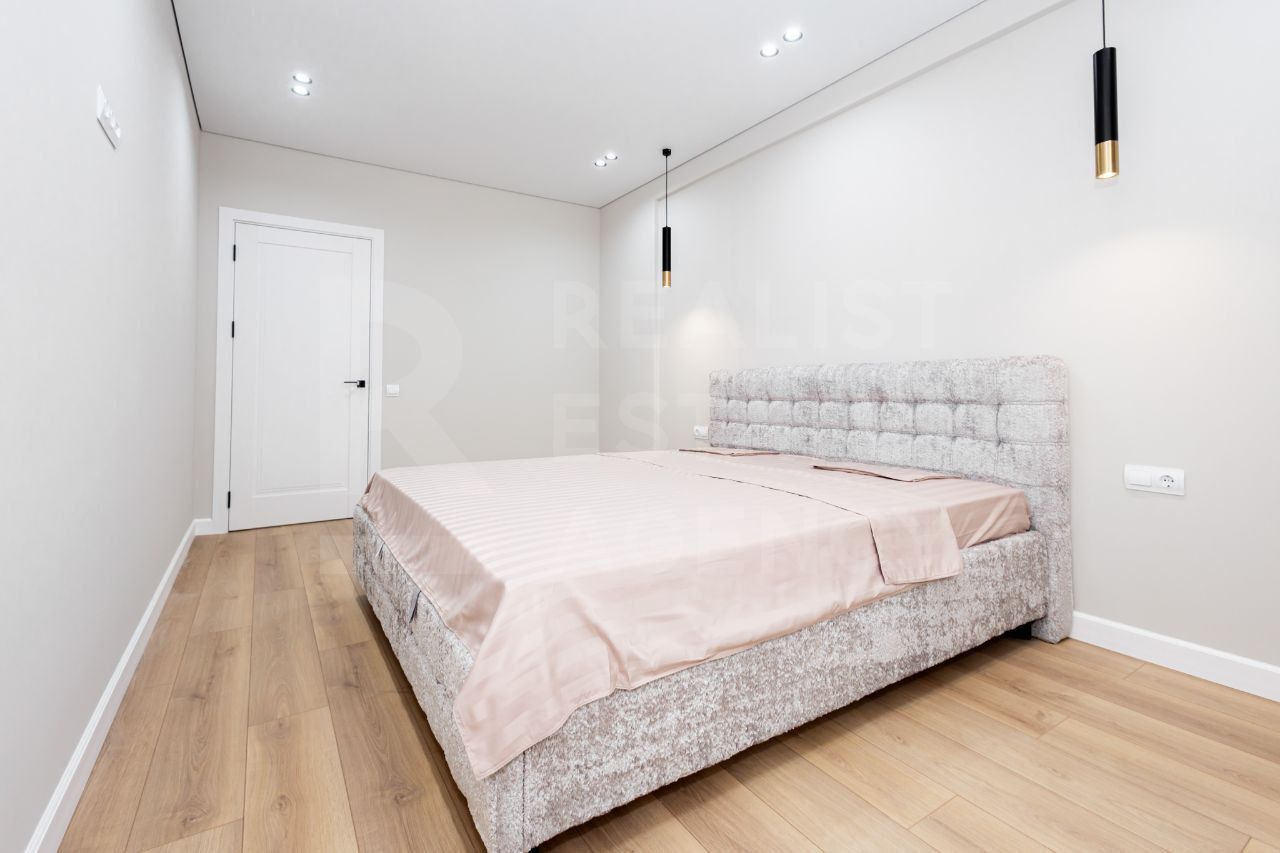 Vânzare, apartament, 3 camere, strada Ion Buzdugan, Buiucani - Poză 5