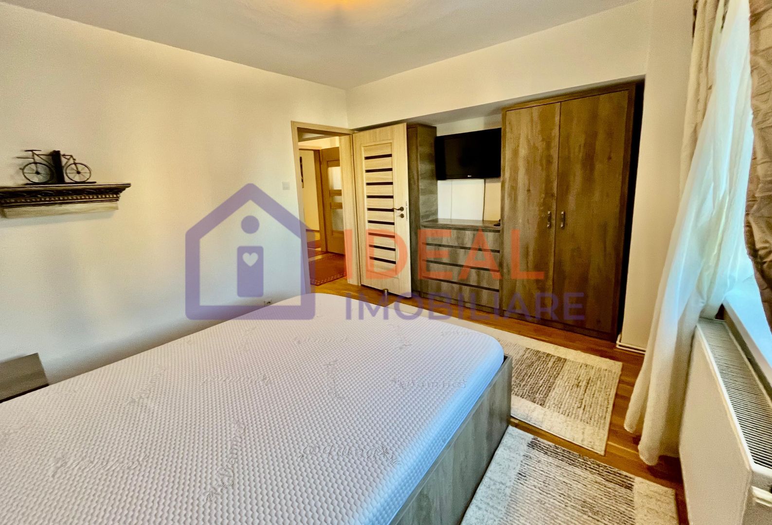 Apartament decomandat | 3 camere | zona Calea Dumbravii | 80mp - Poză 2