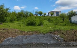 Teren intravilan 818 mp cu utilitati-Zona Valea Rusului - Poză 1