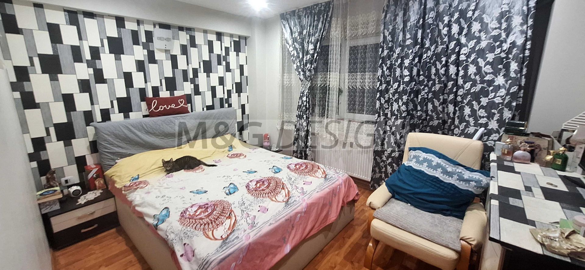 3 camere decomandat  zona Dacia - Poză 1