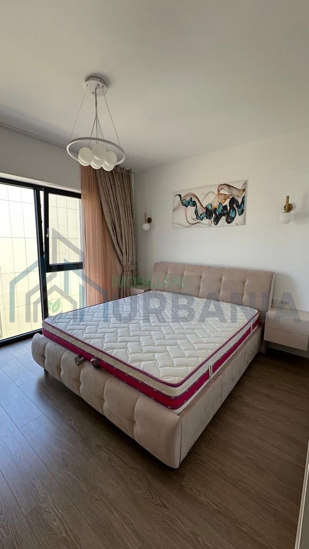 Apartament 3 camere, mobilat, in complexul Silk District, Iasi - Poză 5