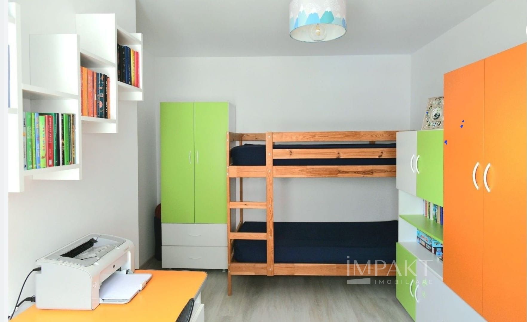 Apartament cu 3 camere spre vanzare in zona Baciu! - Poză 7