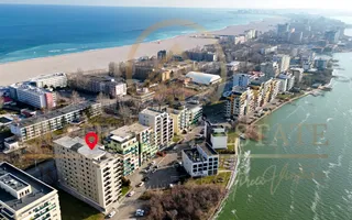 Statiunea Mamaia - Apartament cu 2 camere mobilat si utilat complet. - Poză 15