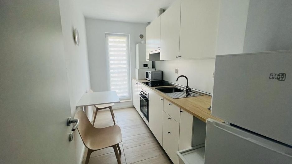 Apartament 2 camere Ansamblul Rezidential Cosmopolis - Poză 3